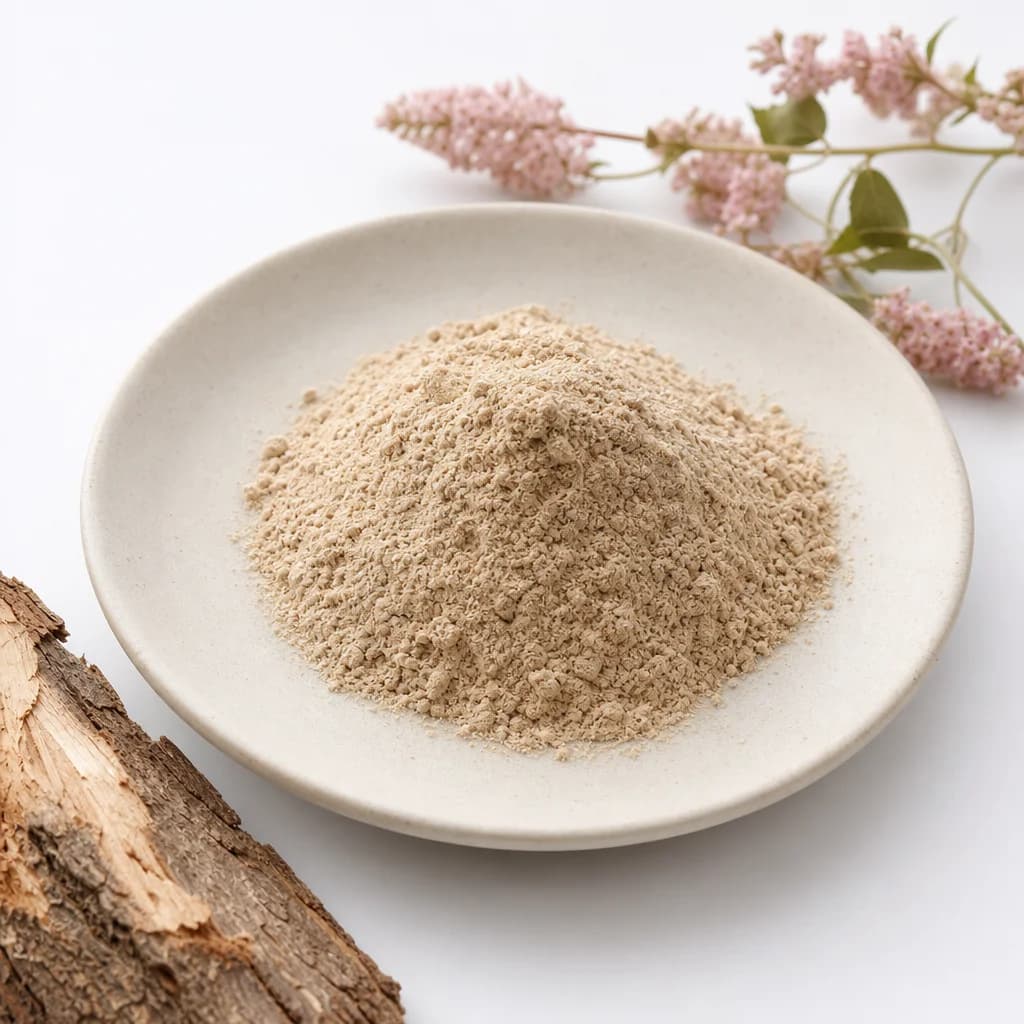 Slippery Elm Bark